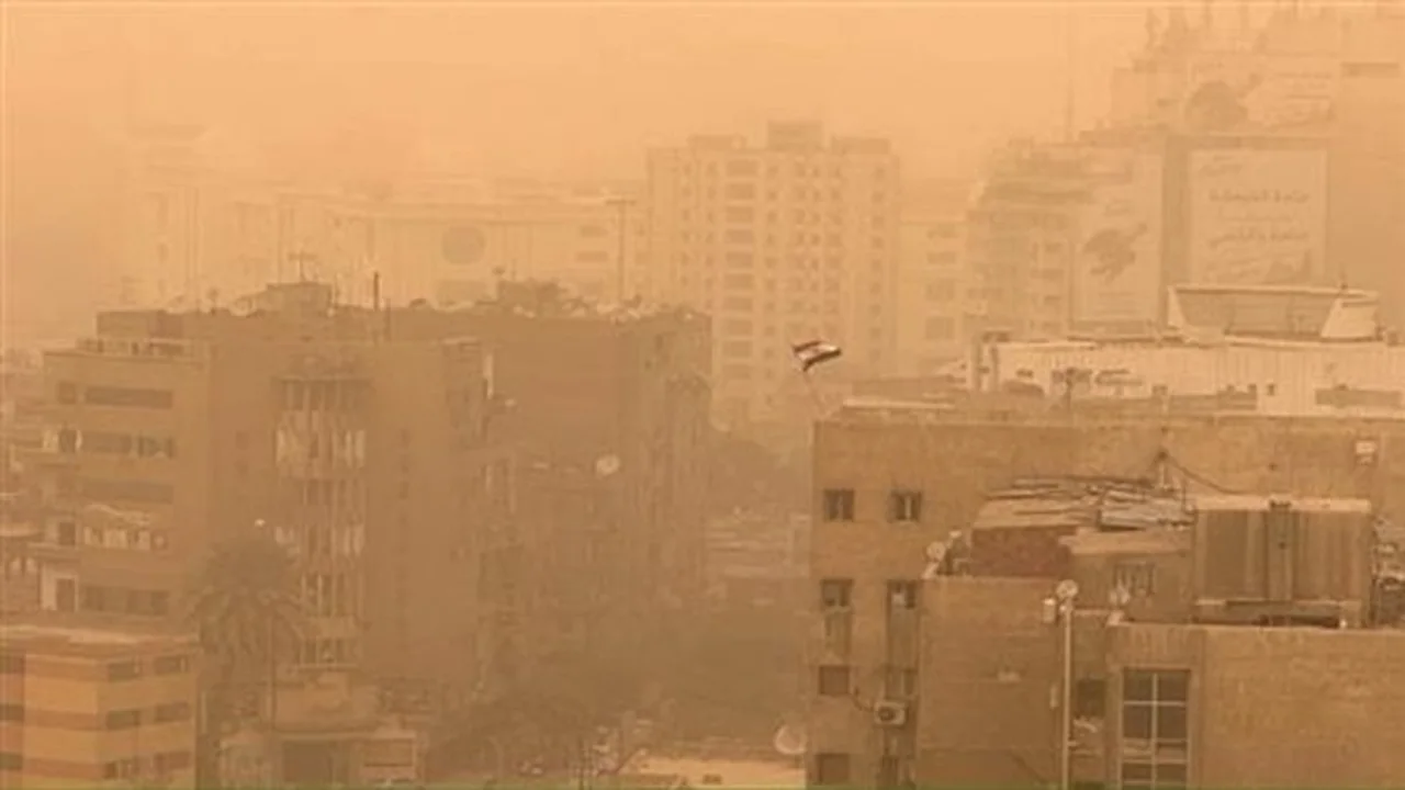 تحذير الأرصاد.. موجة انخفاض حرارة تضرب عدة محافظات خلال الساعات القادمة